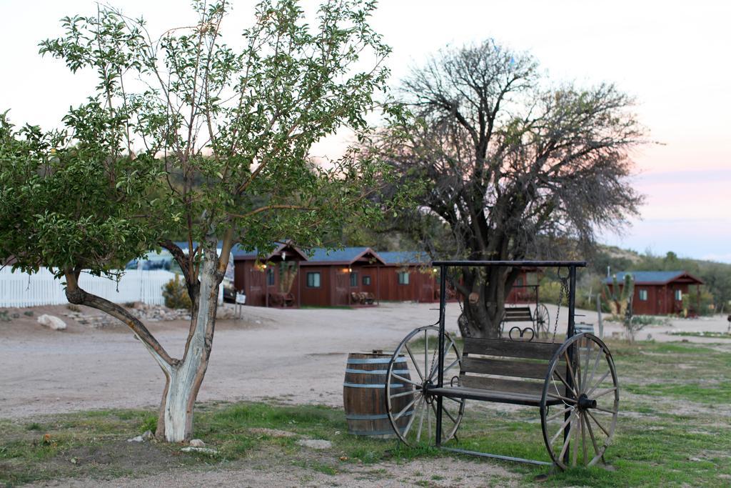 Grand Canyon Western Ranch Meadview Kültér fotó