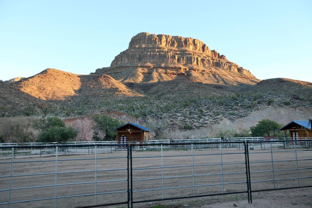 Grand Canyon Western Ranch Meadview Kültér fotó