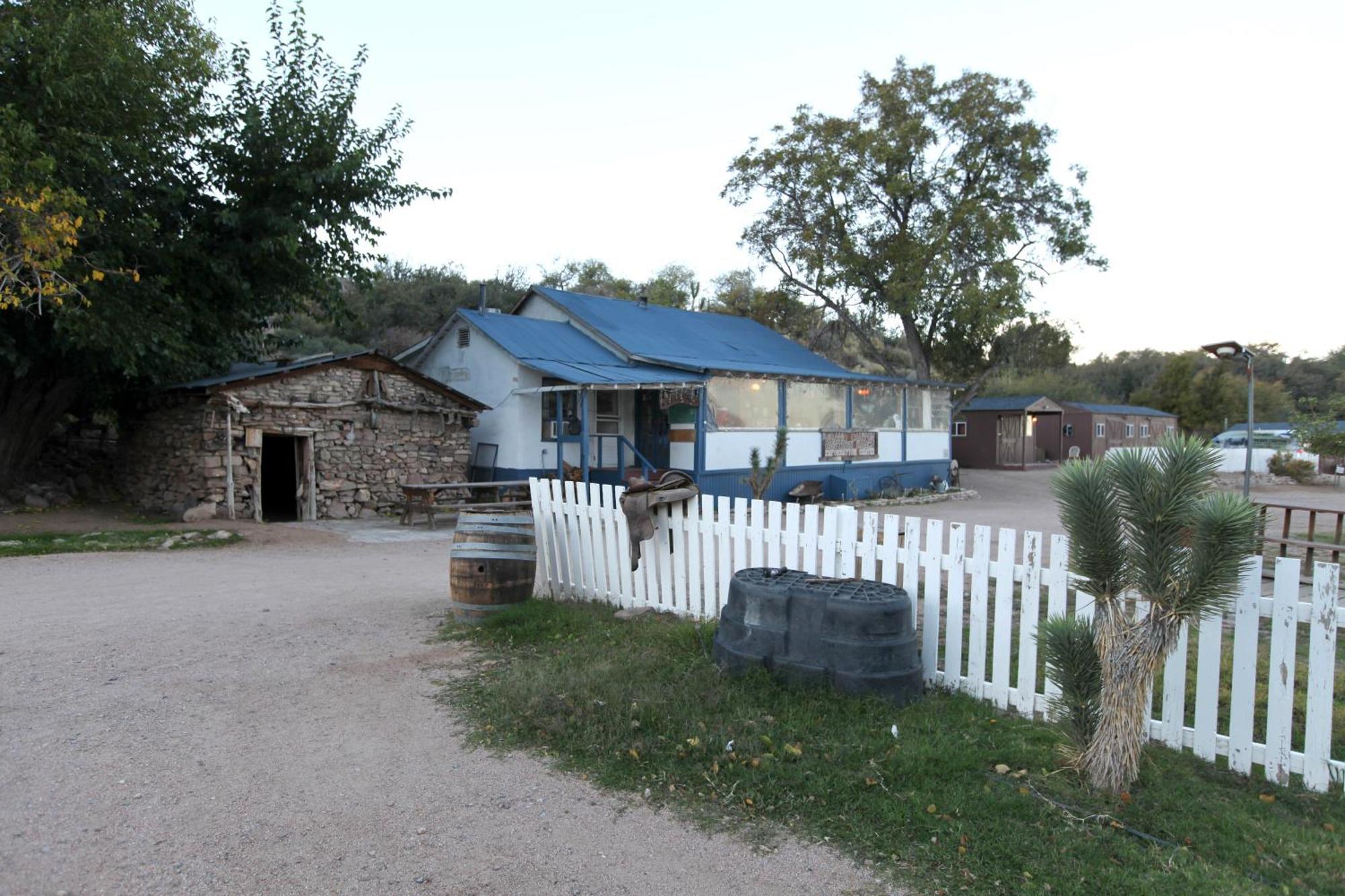 Grand Canyon Western Ranch Meadview Kültér fotó