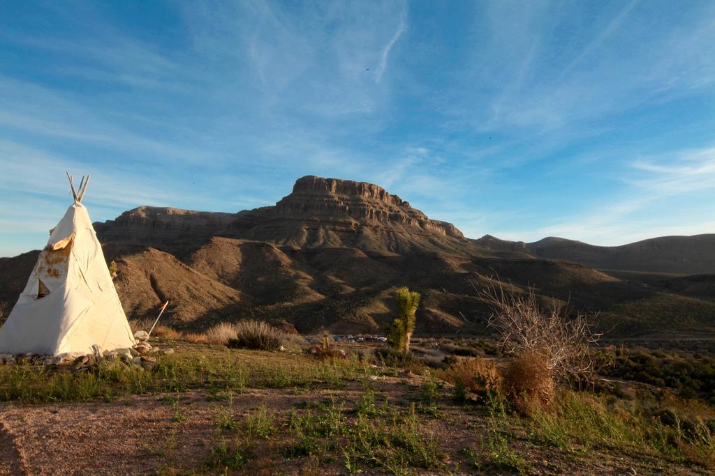 Grand Canyon Western Ranch Meadview Kültér fotó