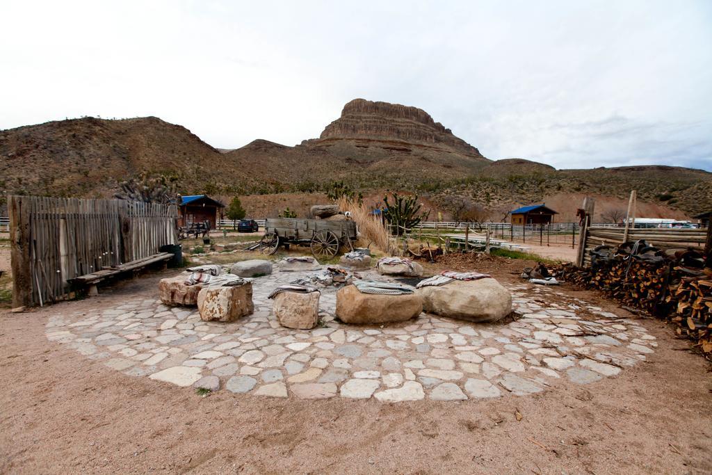 Grand Canyon Western Ranch Meadview Kültér fotó