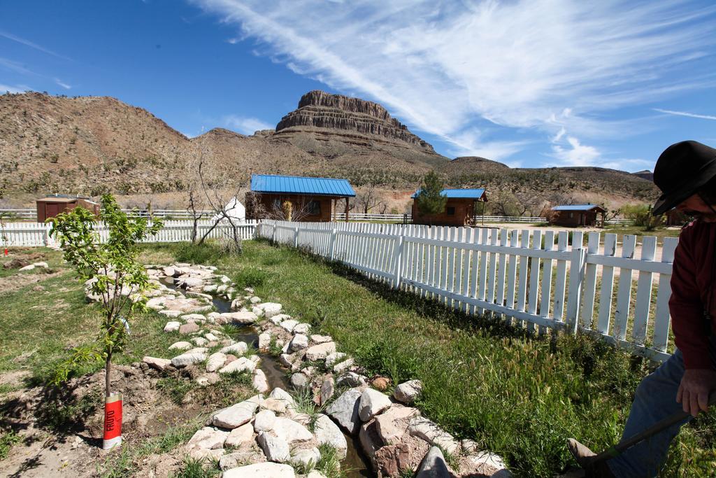 Grand Canyon Western Ranch Meadview Kültér fotó