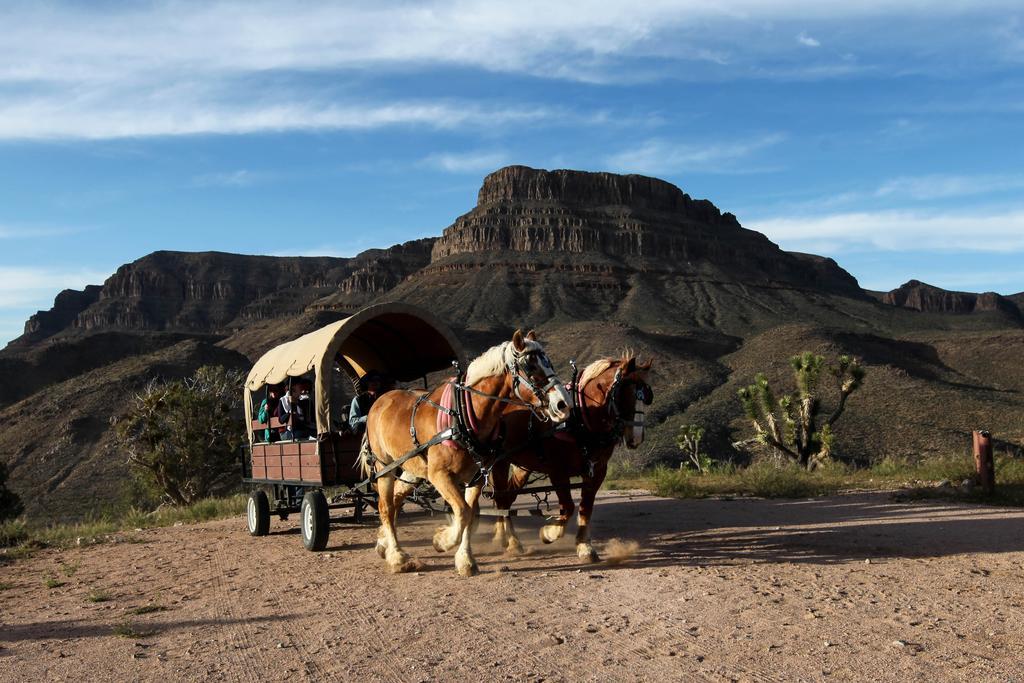 Grand Canyon Western Ranch Meadview Kültér fotó