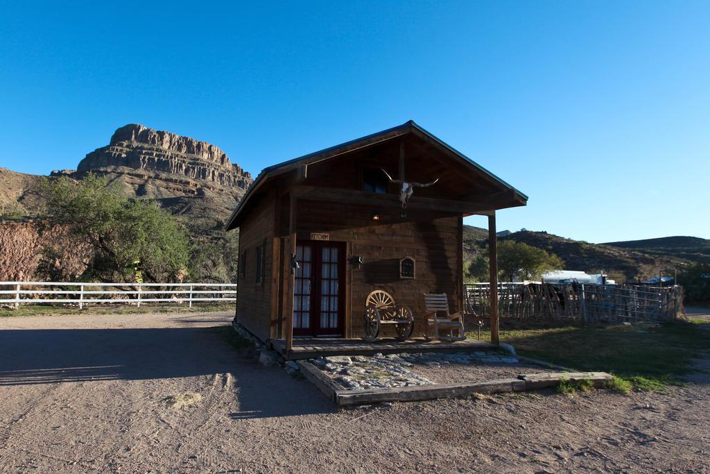 Grand Canyon Western Ranch Meadview Kültér fotó