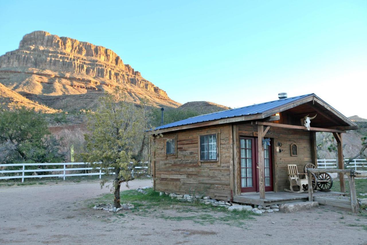 Grand Canyon Western Ranch Meadview Kültér fotó