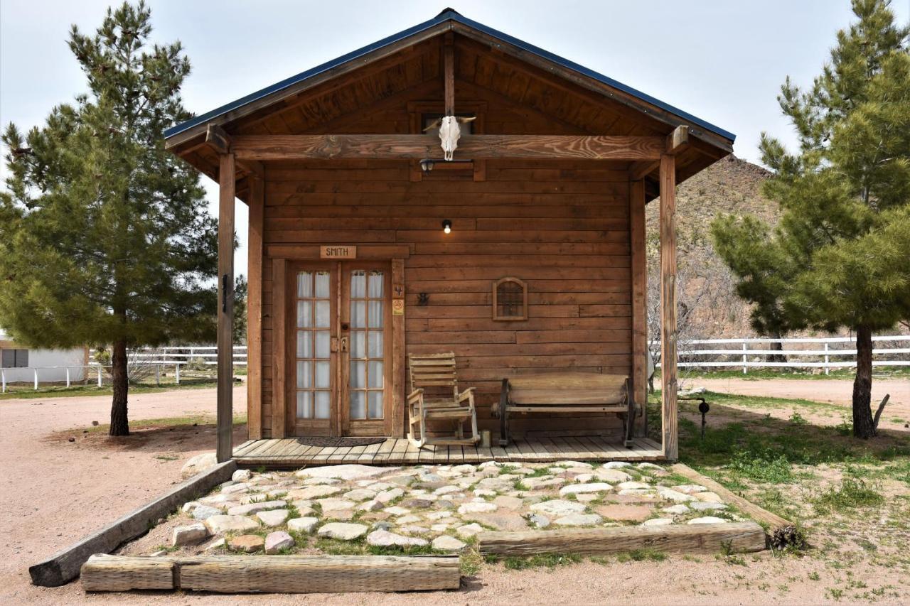 Grand Canyon Western Ranch Meadview Kültér fotó