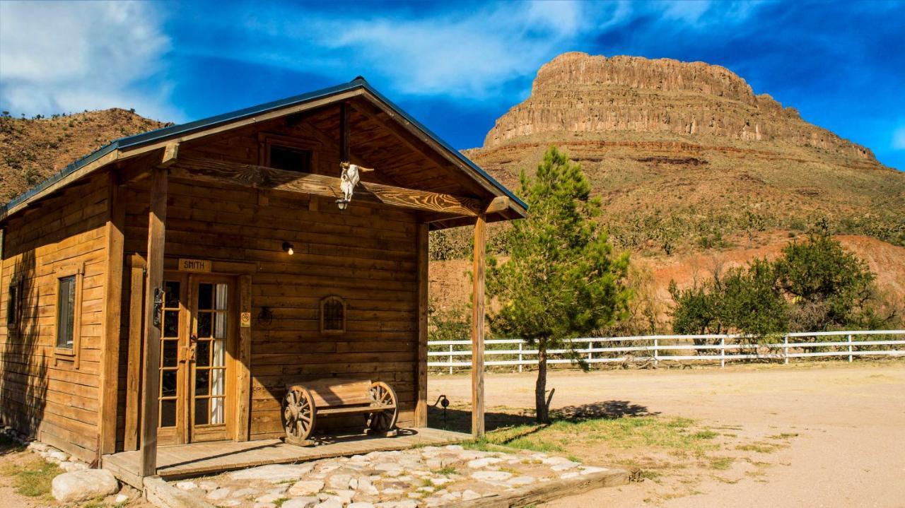 Grand Canyon Western Ranch Meadview Kültér fotó